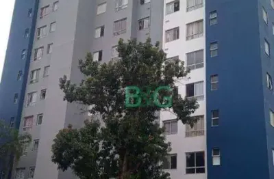 Apartamento com 2 dormitórios à venda, 48 m² por r$ 250.000 - santa etelvina - são paulo/sp