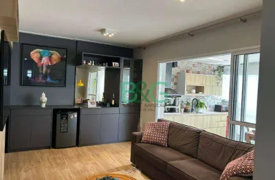 Apartamento com 3 dormitórios à venda, 221 m² por r$ 3.900.000 - mooca - são paulo/sp