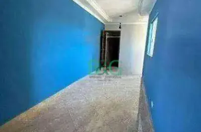 Apartamento com 2 dormitórios à venda, 104 m² por r$ 479.000 - vila pires - santo andré/sp