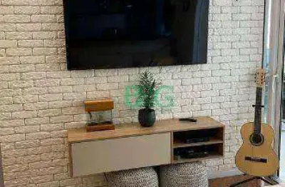 Apartamento com 2 dormitórios à venda, 67 m² por r$ 899.000 - tatuapé - são paulo/sp