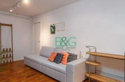 Apartamento com 4 dormitórios à venda, 90 m² por r$ 943.200,00 - brooklin - são paulo/sp