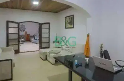 Sobrado com 5 dormitórios à venda, 280 m² por r$ 1.599.000 - paraíso - são paulo/sp