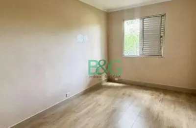 Apartamento com 2 dormitórios à venda, 54 m² por r$ 212.000 - cidade satélite santa bárbara - são paulo/sp