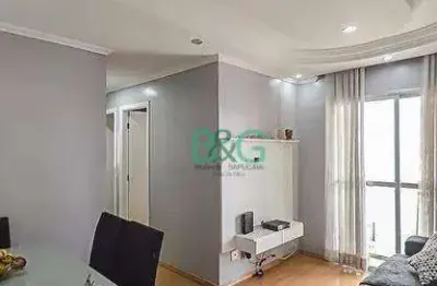 Apartamento com 3 dormitórios à venda, 64 m² por r$ 459.000 - paulicéia - são bernardo do campo/sp