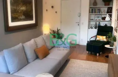 Apartamento com 2 dormitórios à venda, 72 m² por r$ 1.150.000,00 - butantã - são paulo/sp
