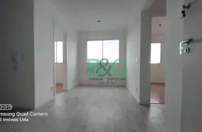Apartamento com 2 dormitórios à venda, 38 m² por r$ 340.000 - tatuapé - são paulo/sp