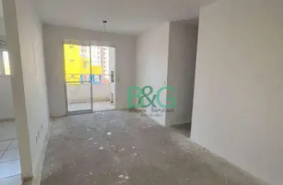 Apartamento com 3 dormitórios à venda, 70 m² por r$ 468.000,00 - casa verde alta - são paulo/sp