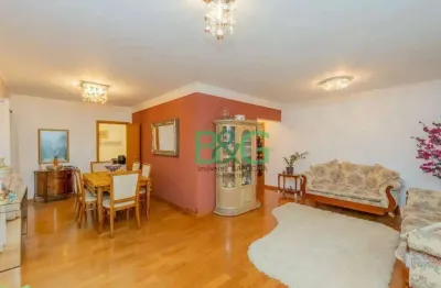 Apartamento com 4 dormitórios à venda, 171 m² por r$ 1.680.000,00 - santana - são paulo/sp