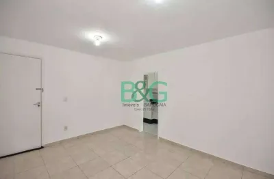 Apartamento com 2 dormitórios à venda, 53 m² por r$ 254.000 - paraisópolis - são paulo/sp
