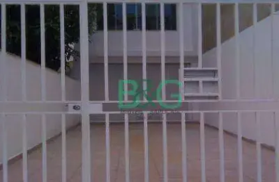 Salão para alugar, 200 m² por r$ 10.098/mês - vila gomes cardim - são paulo/sp