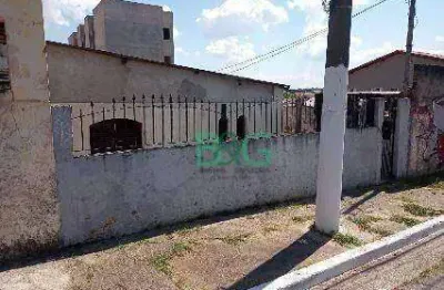 Terreno à venda, 236 m² por r$ 456.000 - vila talarico - são paulo/sp