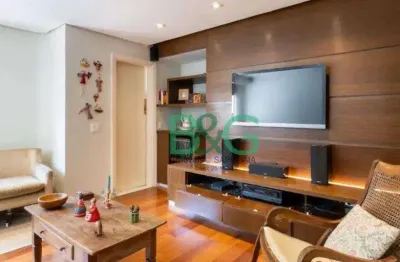 Apartamento com 3 dormitórios à venda, 232 m² por r$ 1.790.000,00 - vila morumbi - são paulo/sp