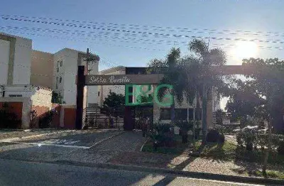 Apartamento com 2 dormitórios à venda, 40 m² por r$ 118.949,62 - jardim guarujá - sorocaba/sp