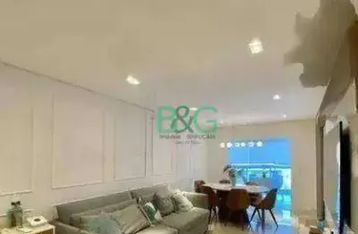 Cobertura com 3 dormitórios à venda, 98 m² por r$ 799.000,00 - nova petrópolis - são bernardo do campo/sp
