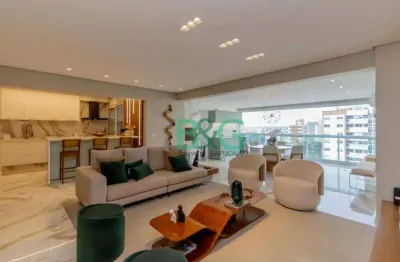 Apartamento com 2 dormitórios à venda, 165 m² por r$ 2.599.000,00 - vila mascote - são paulo/sp