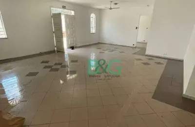 Sobrado com 4 dormitórios à venda, 400 m² por r$ 2.850.000 - boaçava - são paulo/sp
