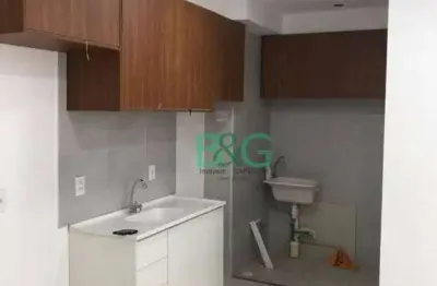 Apartamento com 2 dormitórios para alugar, 41 m² por r$ 3.140/mês - tatuapé - são paulo/sp