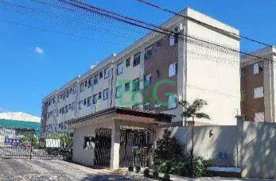 Apartamento com 2 dormitórios à venda, 42 m² por r$ 93.711,19 - recreio dos sorocabanos - sorocaba/sp