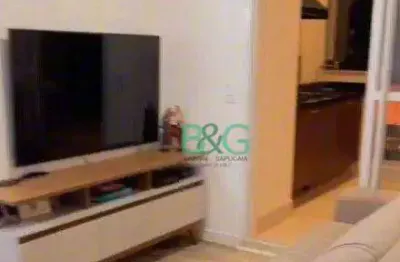 Apartamento com 2 dormitórios à venda, 67 m² por r$ 783.750 - parque são jorge - são paulo/sp