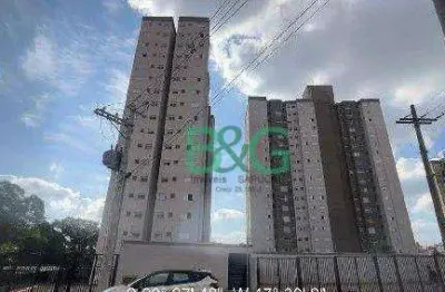Apartamento com 1 dormitório à venda, 25 m² por r$ 87.819,45 - jardim betânia - sorocaba/sp