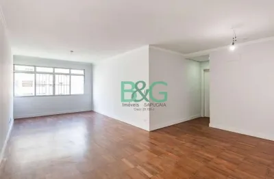 Apartamento com 3 dormitórios à venda, 129 m² por r$ 1.650.000 - santa cecília - são paulo/sp