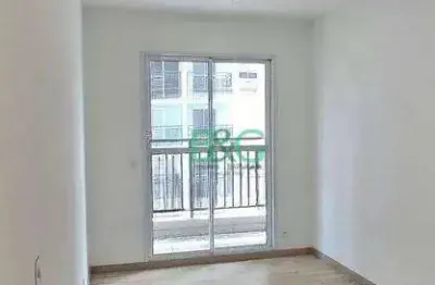 Apartamento com 2 dormitórios à venda, 58 m² por r$ 434.000 - vila mussolini - são bernardo do campo/sp