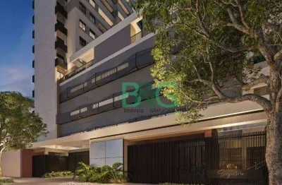 Apartamento à venda, 58 m² por r$ 706.850,10 - parque industrial tomas edson - são paulo/sp