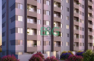 Apartamento com 2 dormitórios à venda, 34 m² por r$ 310.860,00 - jardim das graças - são paulo/sp
