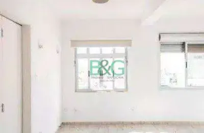 Studio com 1 dormitório à venda, 34 m² por r$ 319.000 - aclimacao - são paulo/sp
