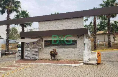 Apartamento com 2 dormitórios à venda, 42 m² por r$ 139.015,11 - jardim bertoni - americana/sp