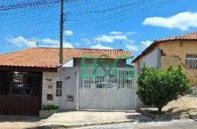 Casa à venda, 80 m² por r$ 144.767,36 - parque florely (nova veneza) - sumaré/sp