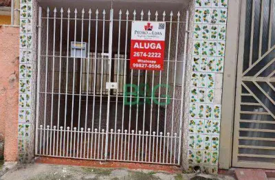 Casa para alugar, 100 m² por r$ 3.500/mês - vila regente feijó - são paulo/sp