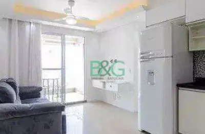 Apartamento com 2 dormitórios à venda, 48 m² por r$ 428.990 - cambuci - são paulo/sp