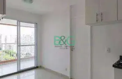 Apartamento com 1 dormitório à venda, 35 m² por r$ 319.000 - cambuci - são paulo/sp