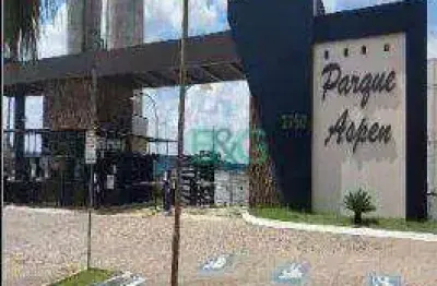 Apartamento com 2 dormitórios à venda, 38 m² por r$ 96.592,92 - morada do sol - americana/sp