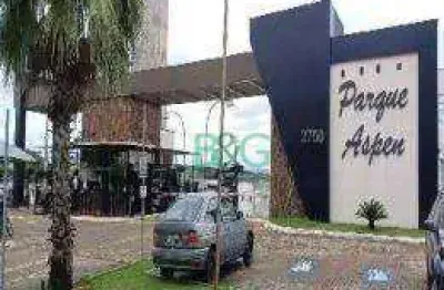 Apartamento com 2 dormitórios à venda, 38 m² por r$ 103.704,06 - morada do sol - americana/sp