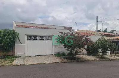 Casa à venda, 276 m² por r$ 672.695,35 - morada do sol - americana/sp