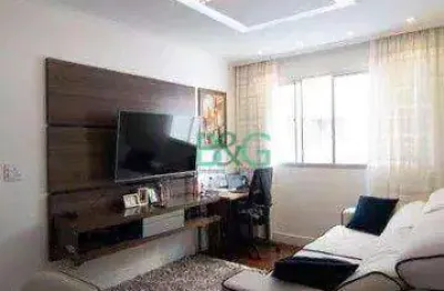 Apartamento com 2 dormitórios à venda, 63 m² por r$ 319.000,00 - jaguaribe - osasco/sp