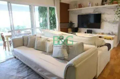 Apartamento com 3 dormitórios à venda, 125 m² por r$ 1.799.000,00 - centro - osasco/sp