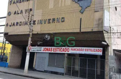 Galpão, 1974 m² - venda por r$ 9.300.000,00 ou aluguel por r$ 28.600,00/mês - centro - santo andré/sp