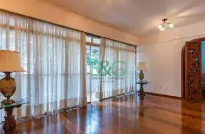 Apartamento com 3 dormitórios à venda, 160 m² por r$ 749.000,00 - vila bastos - santo andré/sp
