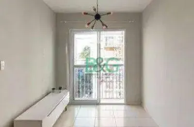 Apartamento com 2 dormitórios à venda, 50 m² por r$ 334.000,00 - campos elíseos - são paulo/sp