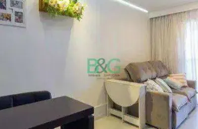 Apartamento com 1 dormitório à venda, 38 m² por r$ 488.000,00 - campos elíseos - são paulo/sp