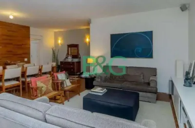 Apartamento com 3 dormitórios à venda, 151 m² por r$ 2.000.000,00 - jardim paulista - são paulo/sp