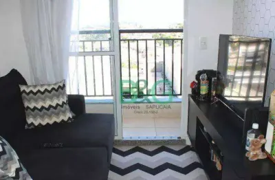 Apartamento com 2 dormitórios à venda, 40 m² por r$ 349.000 - itaquera - são paulo/sp