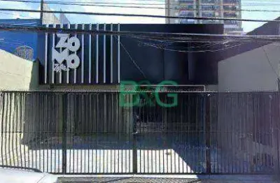 Galpão à venda, 280 m² por r$ 2.300.000,00 - vila guilherme - são paulo/sp