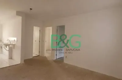 Apartamento à venda, 49 m² por r$ 156.000,00 - jardim da laranjeira (zona leste) - são paulo/sp