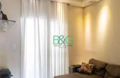 Sobrado com 3 dormitórios à venda, 92 m² por r$ 449.000 - vila pierina - são paulo/sp