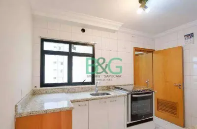 Apartamento com 2 dormitórios à venda, 85 m² por r$ 769.000 - vila santo estevão - são paulo/sp