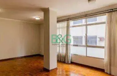 Apartamento com 3 dormitórios à venda, 155 m² por r$ 1.344.000,00 - santa cecília - são paulo/sp